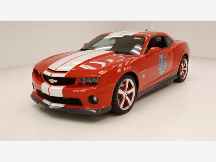Thumbnail Photo undefined for 2010 Chevrolet Camaro